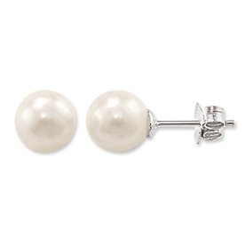 Thomas Sabo Bedugós tenyésztett gyöngy fülbevaló H1431-028-14