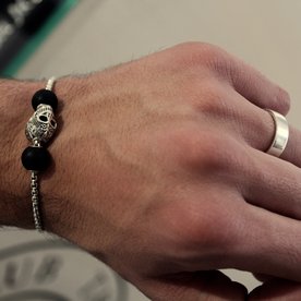 Thomas Sabo Thomas Sabo Koponyás karkötő szett TKB001