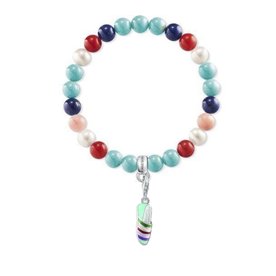 Thomas Sabo Cipős karkötő szett - TMKO002