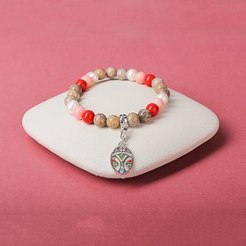 Thomas Sabo Afrikai maszkos karkötő szett - TKM0020