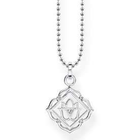 Thomas Sabo Gyökér csakra ezüst nyaklánc KE1684-051-21