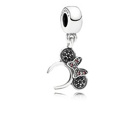 Pandora Disney Minnie hajpánt - 791562NCK Pandora Disney Minnie hajpánt - 791562NCK