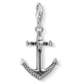 Thomas Sabo Horgony ezüst charm koponával 1553-643-11