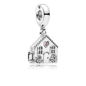 Pandora ékszer Tökéletes otthon charm 797056EN160