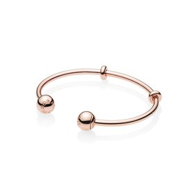 Pandora ékszer Pandora rose nyitott karperec 