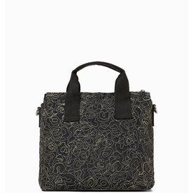 Desigual Animal Stitching táska 18WAXF23