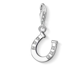 Thomas Sabo Lópatkó ezüst charm 0787-001-12 Thomas Sabo Lópatkó ezüst charm 0787-001-12