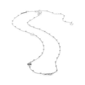 Pandora ékszer Ragyogó nyíl ezüst nyaklánc 397795CZ-60