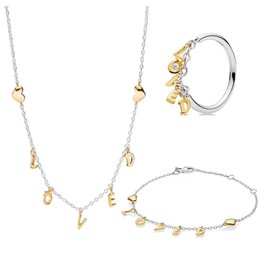 Pandora ékszer LOVED shine ékszer szett PNSZ074