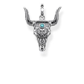 Thomas Sabo Bika fej ezüst medál PE841-646-7