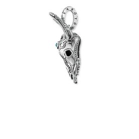 Thomas Sabo Bika fej ezüst medál PE841-646-7