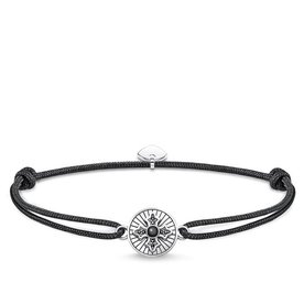 Thomas Sabo Textil karkötő királyi kereszttel LS087-641-11-L22