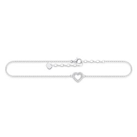 Thomas Sabo Ezüst bokalánc szívvel AK0007-051-14-L27v