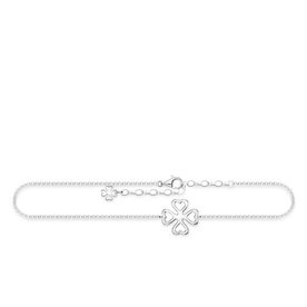 Thomas Sabo Ezüst bokalánc lóherével AK0006-001-21-L27