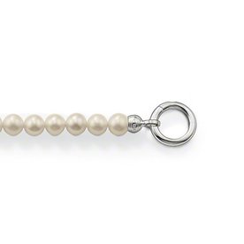 Thomas Sabo Gyöngy karkötő ezüst kapoccsal A1093-082-14-M
