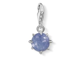 Thomas Sabo Születéskő december ezüst charm 1782-624-1