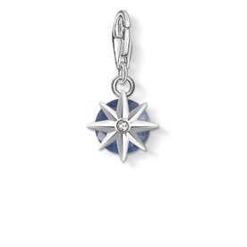 Thomas Sabo Születéskő szeptember ezüst charm 1785-957-1