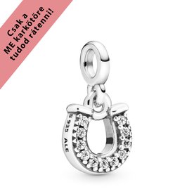 Pandora ékszer Az én szerencsepatkóm Me függő charm 798379CZ Pandora ékszer Az én szerencsepatkóm Me függő charm 798379CZ