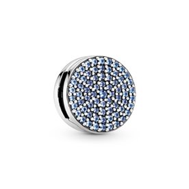 Pandora ékszer Pávé hópehely reflexions klip charm 797583C01
