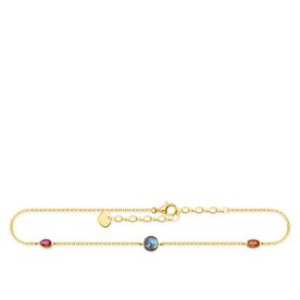 Thomas Sabo Arany bokalánc színes kövekkel AK0020-995-7-L27v