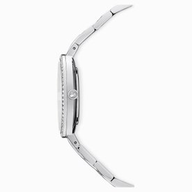 Swarovski Cosmopolitan ezüst női óra kristályokkal 5517807