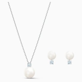 Swarovski Treasure gyöngy ékszer szett 5689624