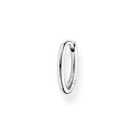 Thomas Sabo Fél pár ezüst karika fülbevaló CR661-001-21