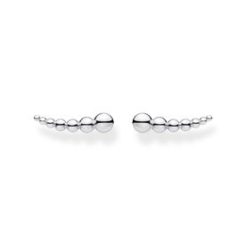 Thomas Sabo Bogyós beakasztós ezüst fülbevaló H2156-001-21