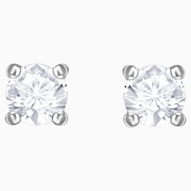Swarovski Attract kör alakú bedugós fülbevaló 5408436
