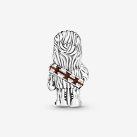 Pandora ékszer Star Wars Chewbacca ezüst charm 799250C01