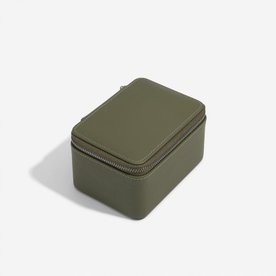 Stackers Olívazöld dupla órás doboz 74578