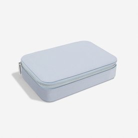 Stackers Levendula óra karkötő párnás utazó ékszerdoboz - 74532