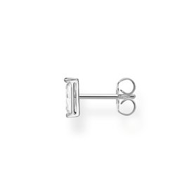 Thomas Sabo Fél pár ezüst négyzet fülbevaló H2185-051-14