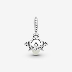 Pandora ékszer Szentjánosbogár függő ezüst charm 799352C01