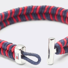 Tommy Hilfiger Vitorlás textil karkötő 2790185