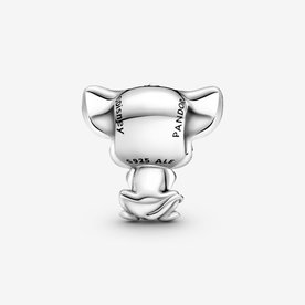 Pandora ékszer Disney Szimba ezüst charm 799398C01