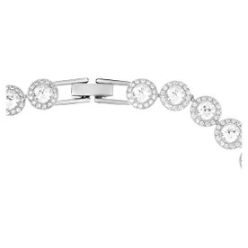 Swarovski Angelic nyaklánc ezüst színű - 5117703 Swarovski Angelic nyaklánc ezüst színű - 5117703