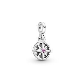 Pandora ékszer Az én iránytűm Me apró függő charm 798975C01