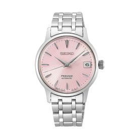 Seiko Presage Cocktail time Cosmopolitan automata női óra SRP839J1