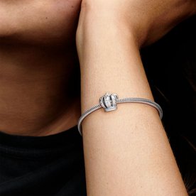 Pandora ékszer Királyi korona ezüst charm 790930