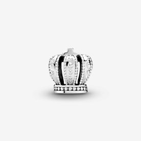 Pandora ékszer Királyi korona ezüst charm 790930