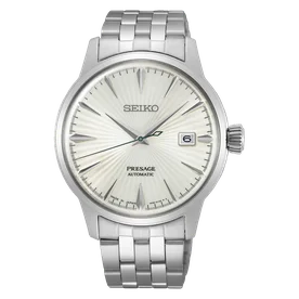 Seiko Presage Cocktail time Martini automata férfi óra SRPG23J1