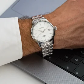 Seiko Presage Cocktail time Martini automata férfi óra SRPG23J1