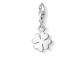 Thomas Sabo Négylevelű lóhere ezüst charm 1 0884-001-12