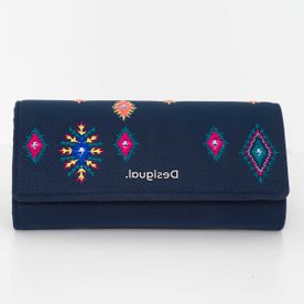 Desigual July tribu mariona kék pénztárca 21WAYA07/5014