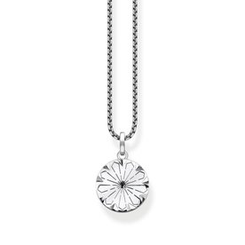Thomas Sabo A természet elemei ezüst nyaklánc KE2152-051-11-L50v