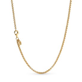 Pandora ékszer Shine rolo nyaklánc 369260C00-60