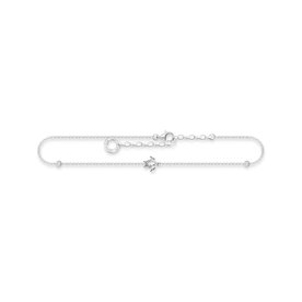 Thomas Sabo Ezüst bokalánc cirkónia teknőssel AK0036-051-14-L27v