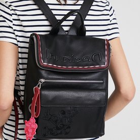 Desigual Mickey nerano fekete hátizsák - 22SAKP21/2000 Desigual Mickey nerano fekete hátizsák - 22SAKP21/2000