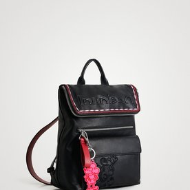 Desigual Mickey nerano fekete hátizsák - 22SAKP21/2000 Desigual Mickey nerano fekete hátizsák - 22SAKP21/2000